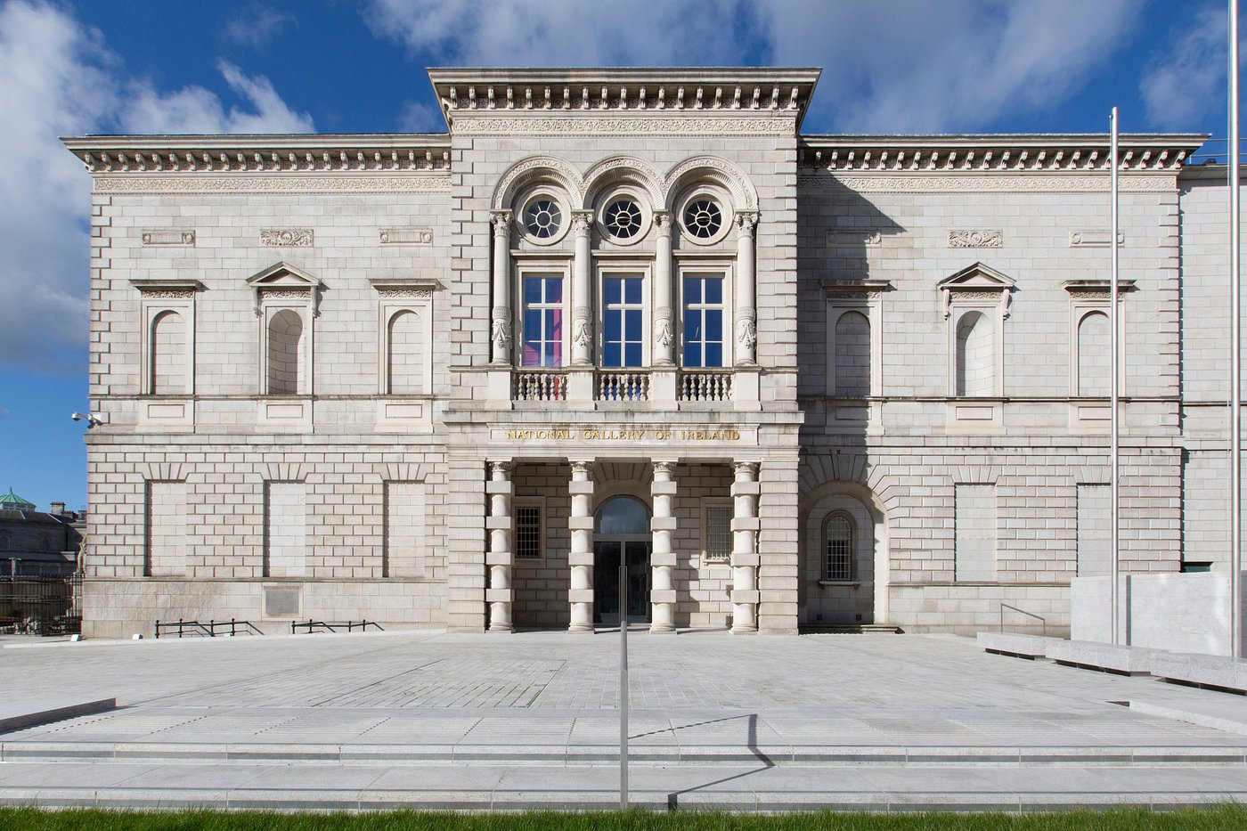 Immerse Yourself in Art at the National Gallery of Ireland
