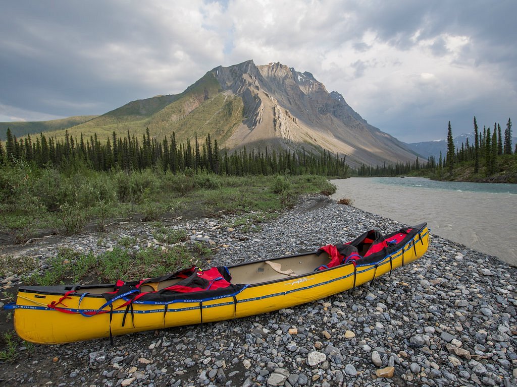 The Canol Heritage Trail in Canada’s Northwest Territories