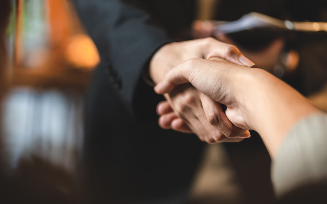 Firm Handshakes Aren't Always the Best Introduction