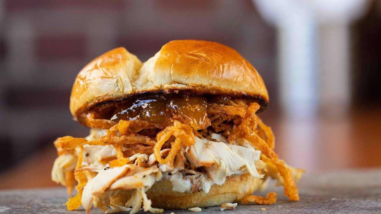 West Virginia’s Flavorful Creation: The Jefferson at Secret Sandwich Society