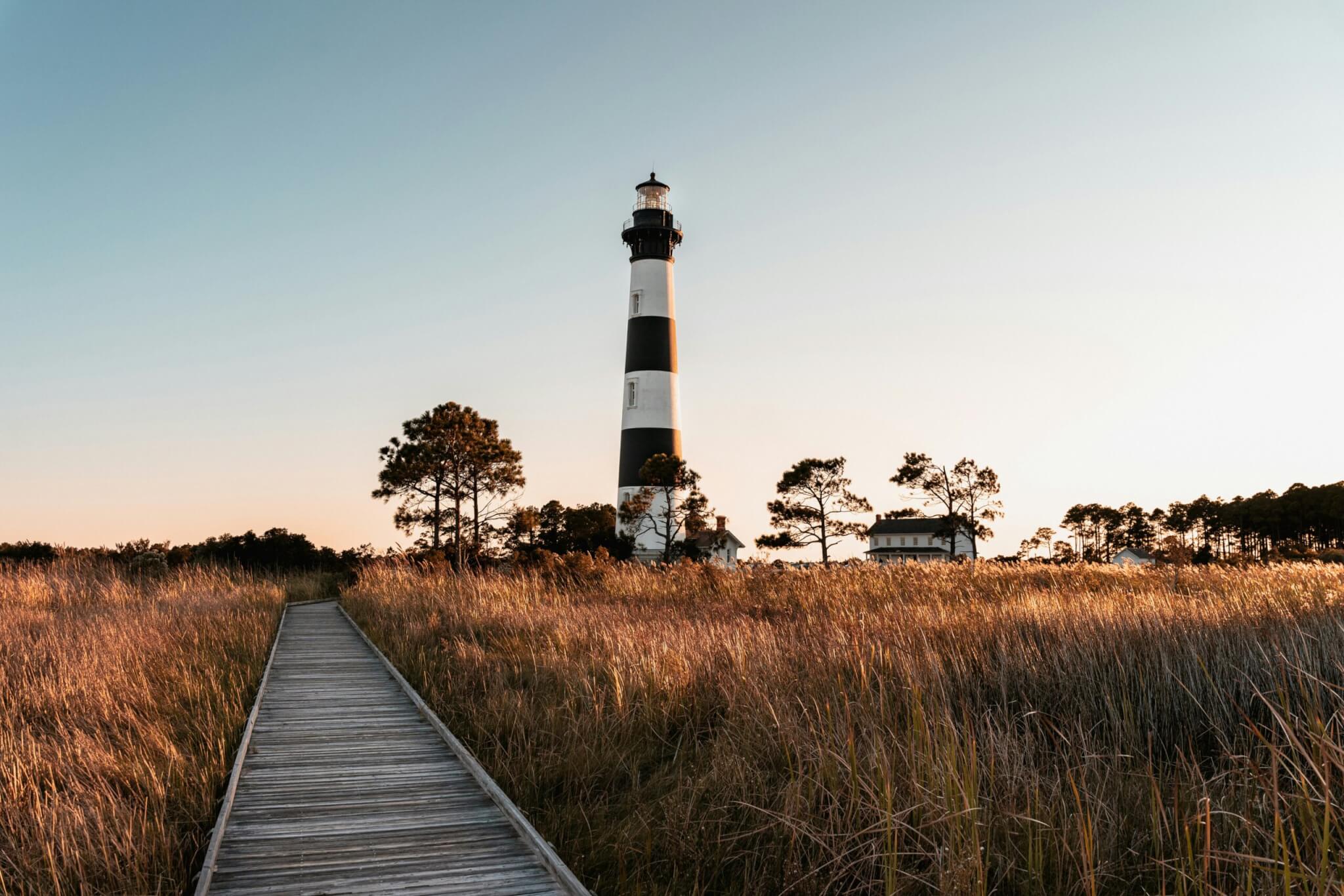 North Carolina’s Outer Banks Coastal Treasures