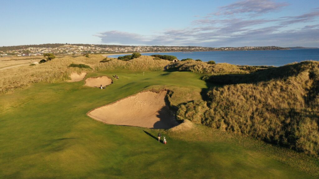 Barnbougle Dunes: Tasmania’s Coastal Links Challenge
