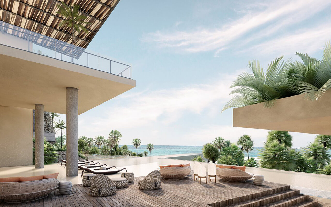 Casa de la Playa: Ultra-Luxe Adults-Only Experience in Playa del Carmen