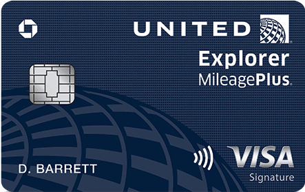 United℠ Explorer Card: Rewards and Comfort for United Flyers