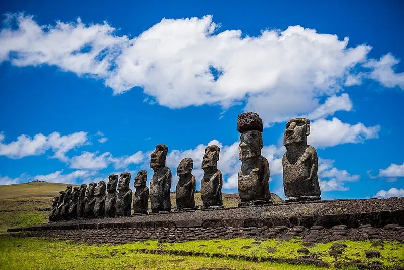 Easter Island, Chile - Life Among the Moai
