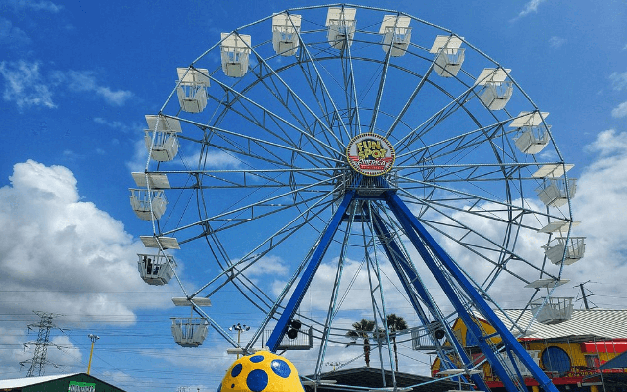 Fun Spot America’s Locations in Florida and Georgia