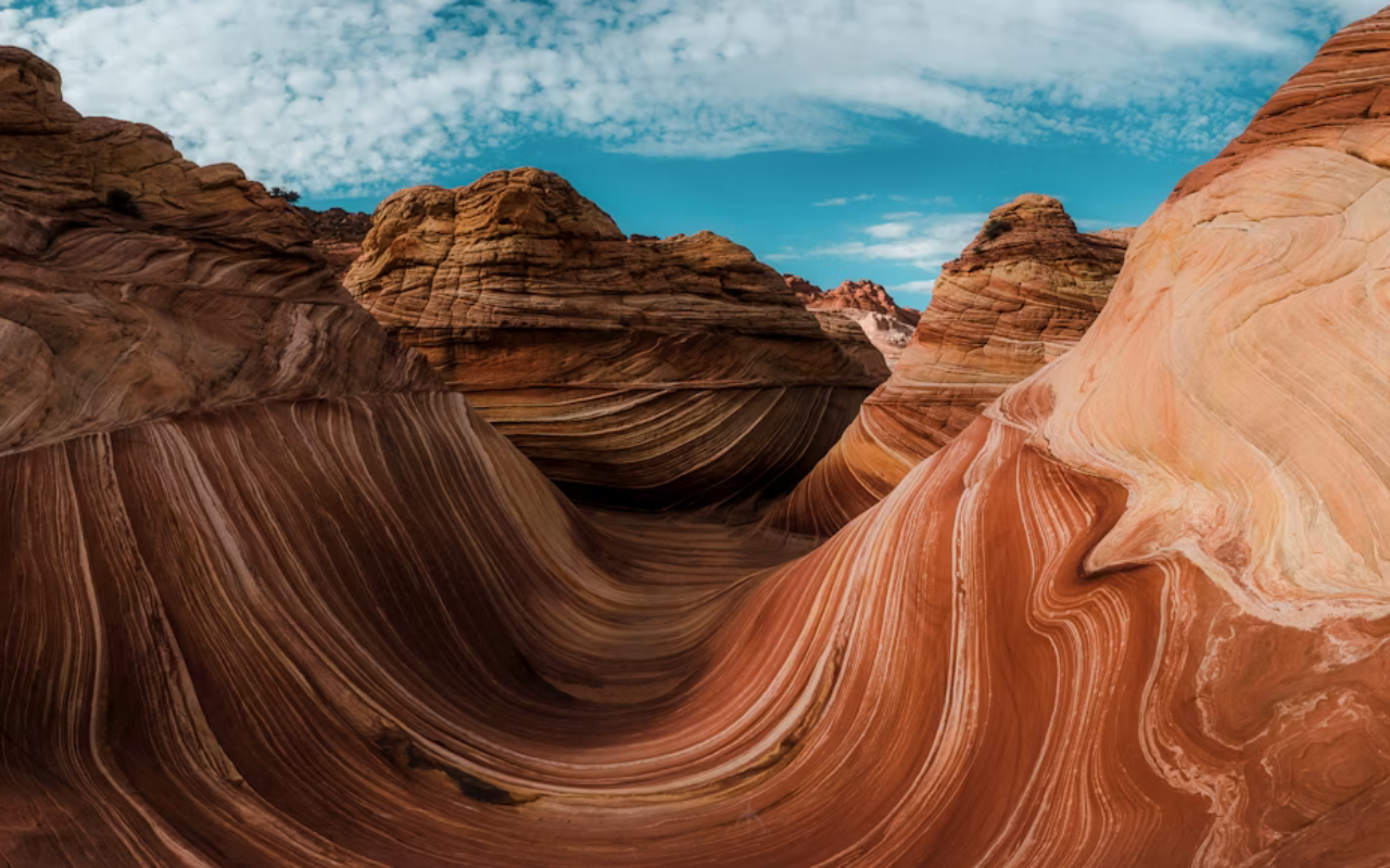 North Coyote Buttes: The Perilous Journey to The Wave