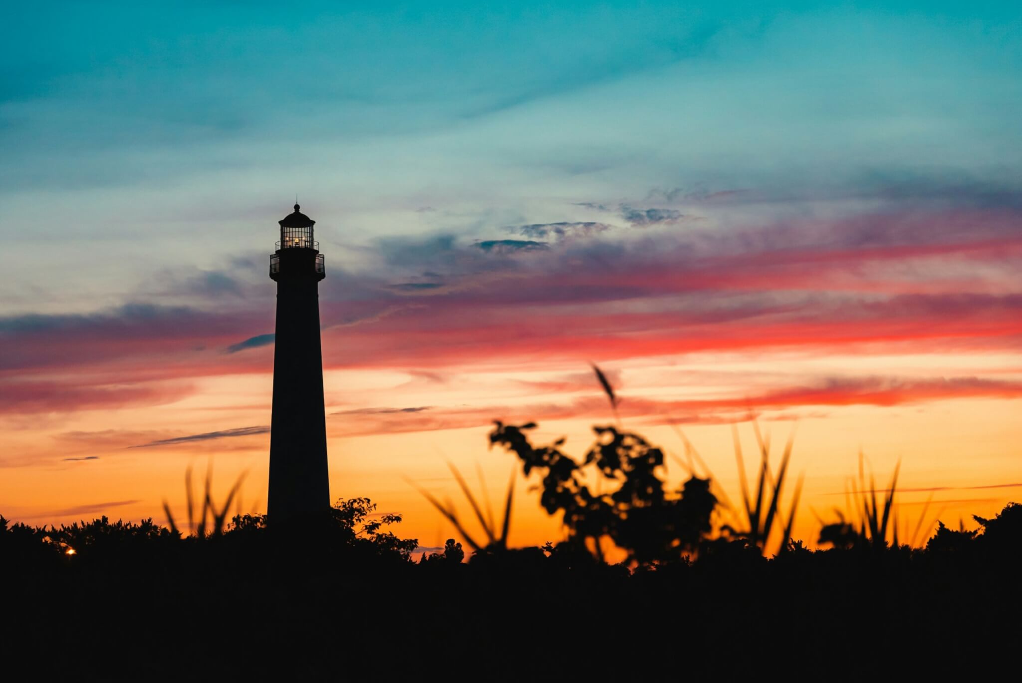New Jersey’s Historic Cape May Lighthouse