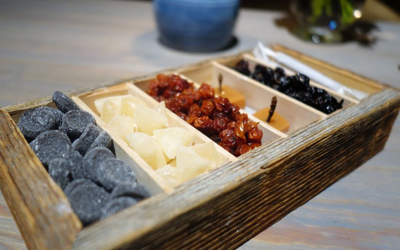 Fäviken’s Nordic Wilderness Feast in Sweden