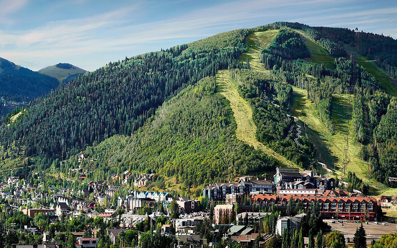 Park City, Utah: Mountain Biking and Hiking Paradise