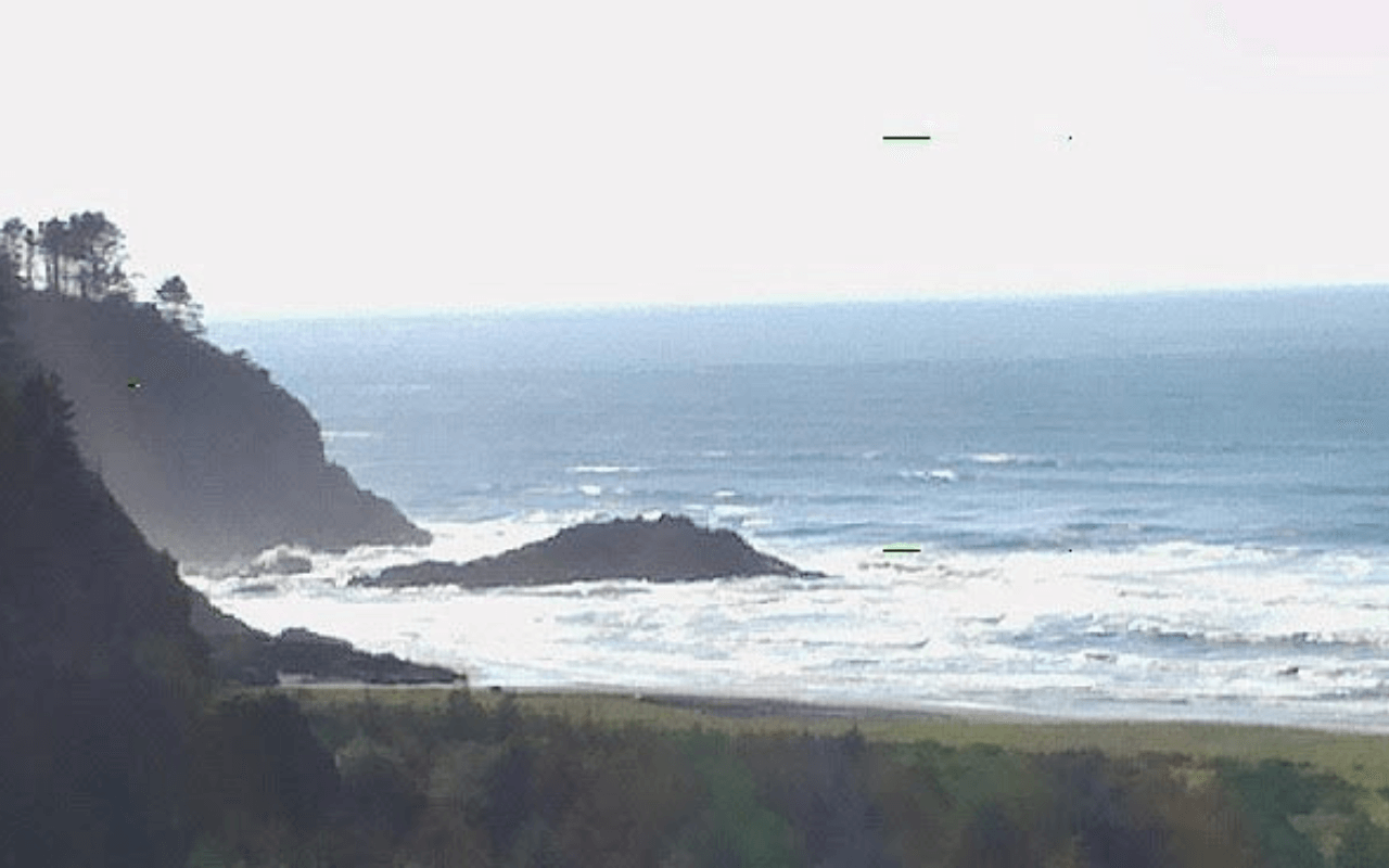 Washington’s Long Beach Peninsula: Coastal Beauty and Stormy Skies