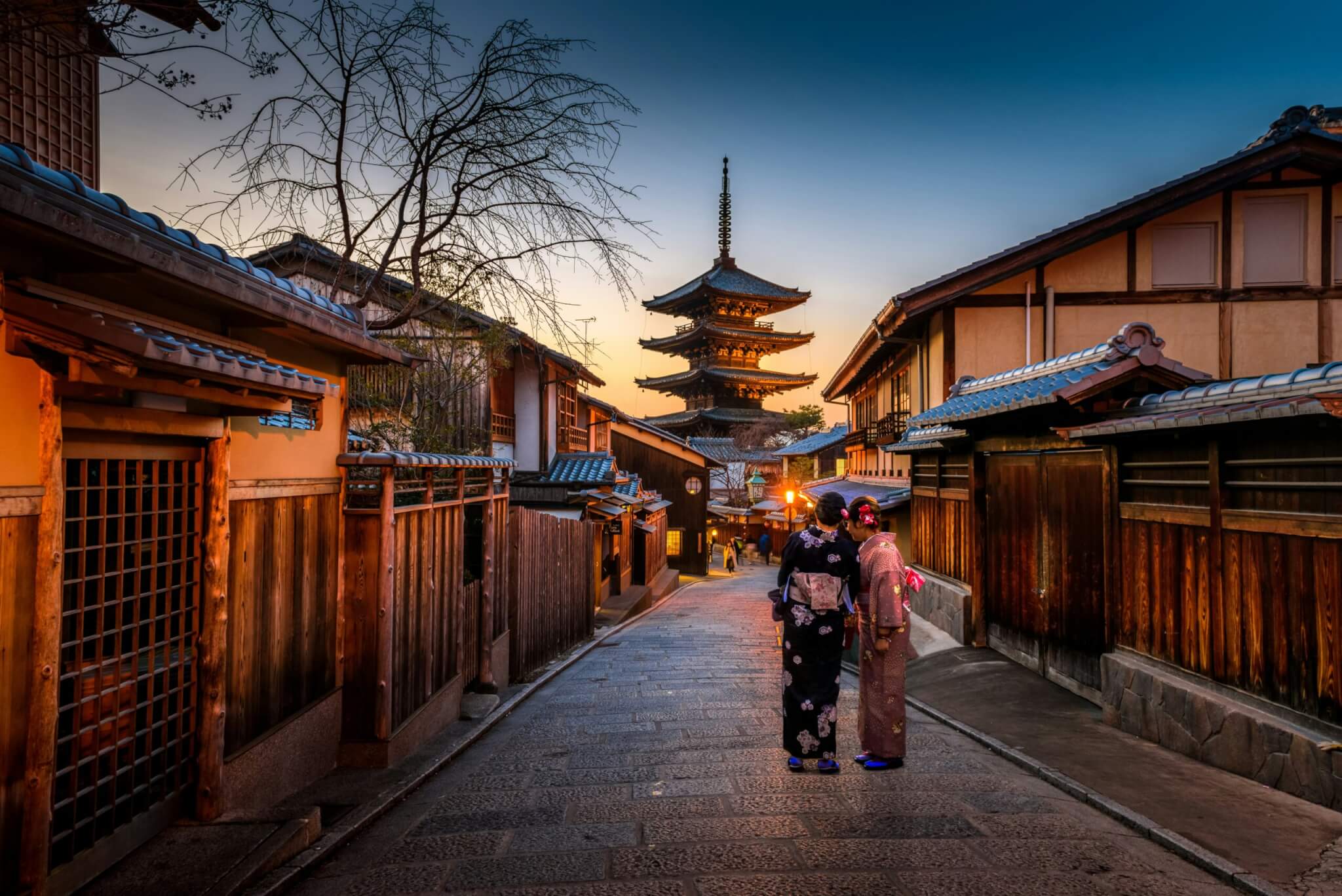 Find Tranquility and Tradition in Kyoto, Japan