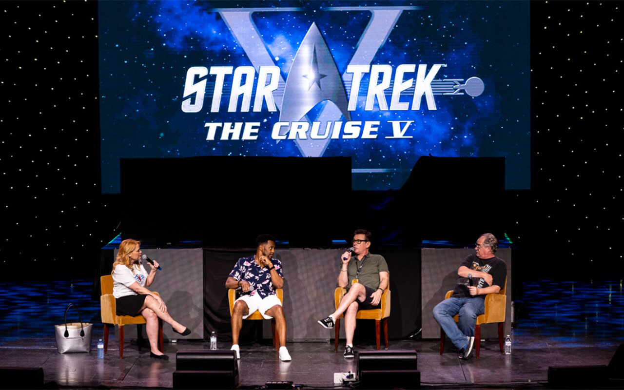 Boldly Go on a Star Trek Cruise Adventure