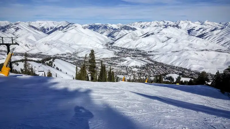 Ketchum, Idaho: Peaceful Mountain Hideaway