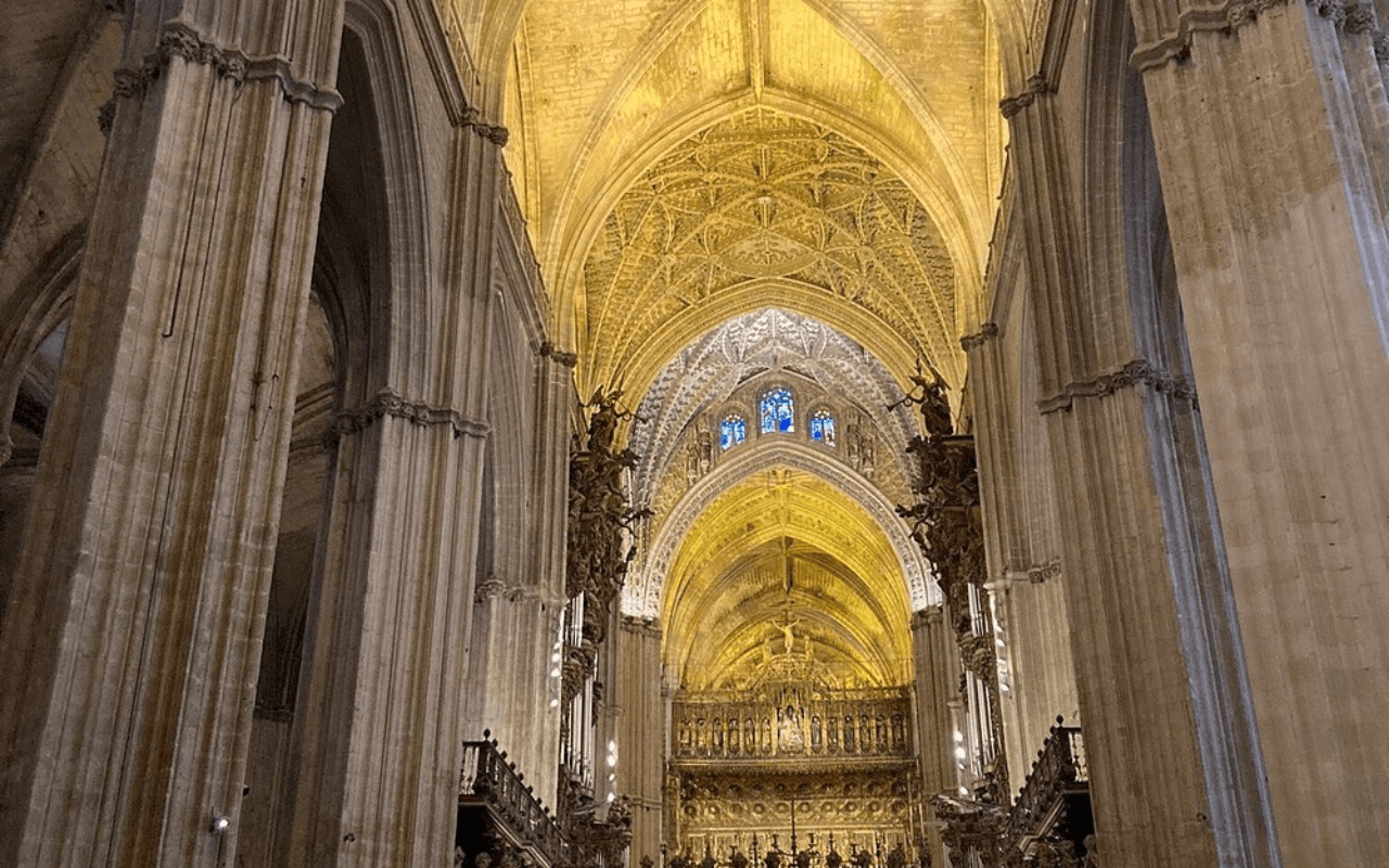 Seville Cathedral - Europe’s Largest Gothic Jewel