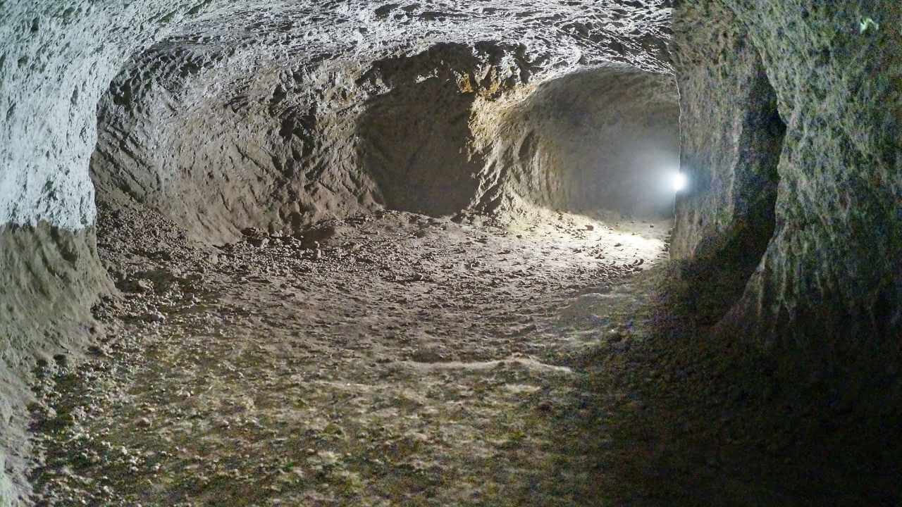 Delve into Orvieto’s Ancient Underground Labyrinth