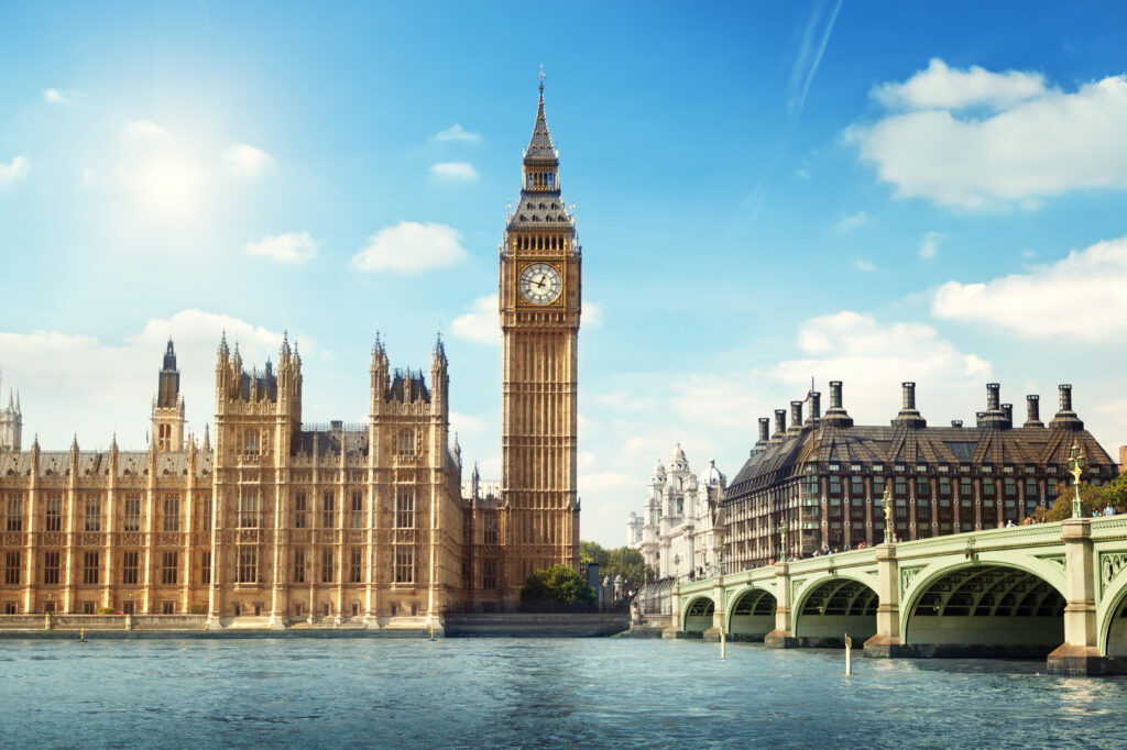 Big Ben: London’s Famous Clock Tower