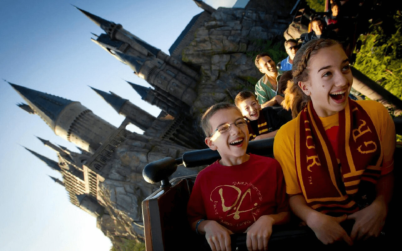 Universal Orlando Resort in Orlando, Florida