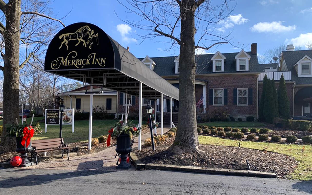 Kentucky’s Merrick Inn Restaurant in Lexington