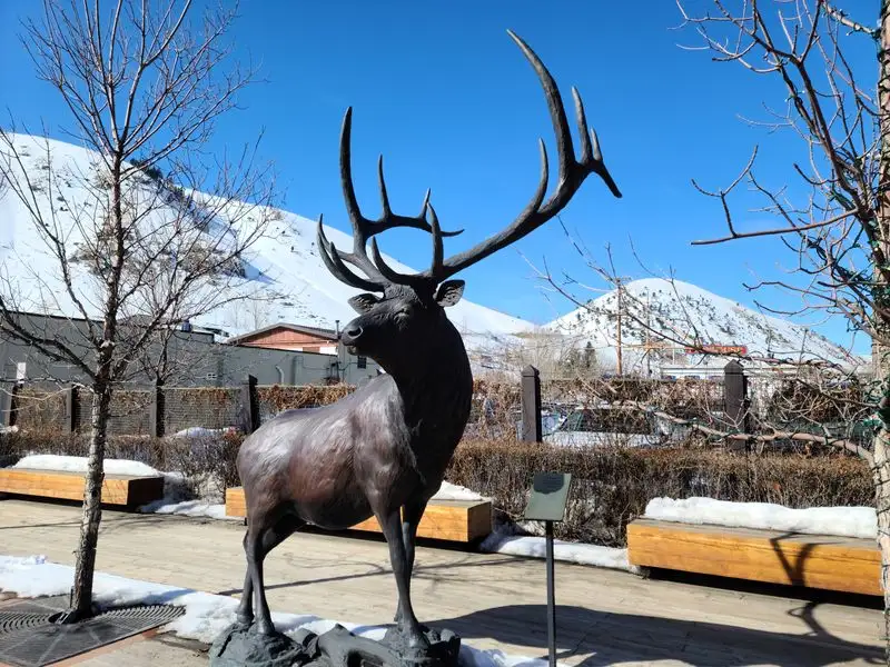 Jackson, Wyoming: Gateway to Grand Teton Wilderness