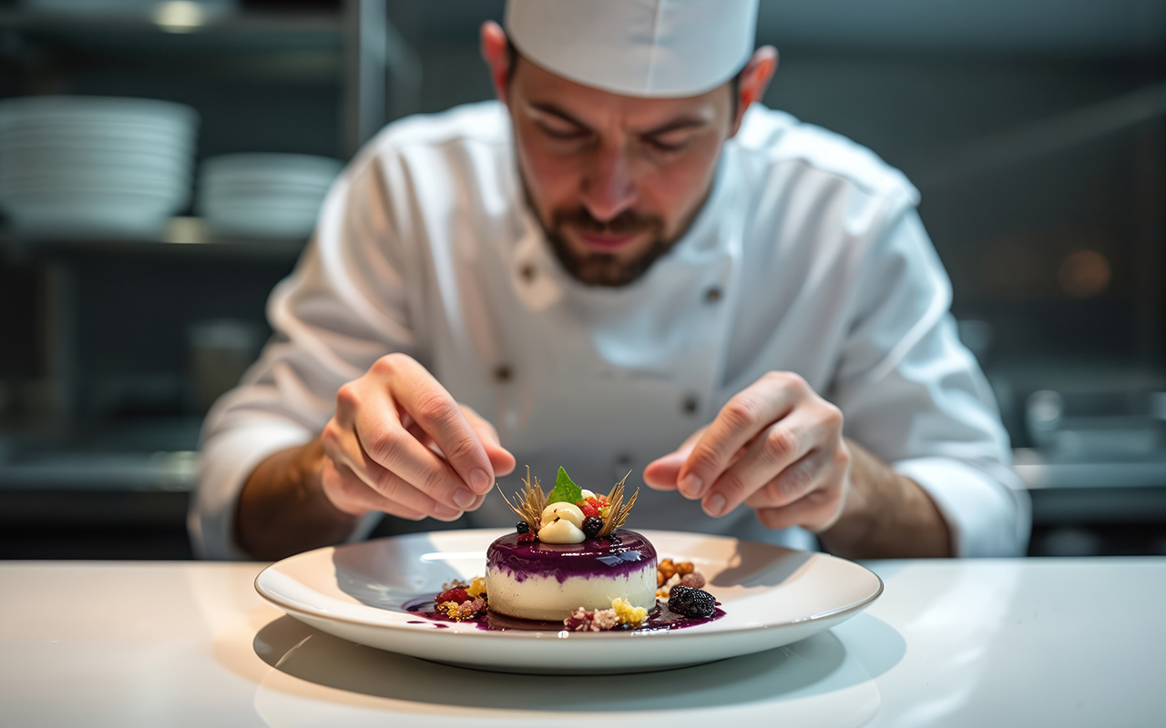 The Art and Challenge of Michelin Stardom