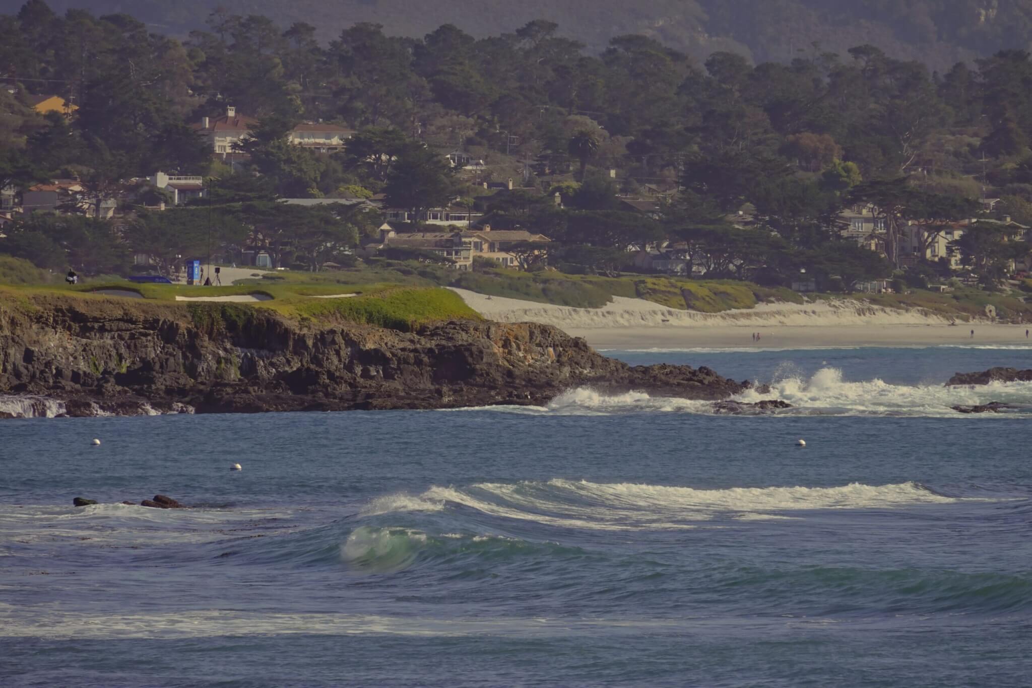 Pebble Beach Golf Links: California’s Coastal Gem