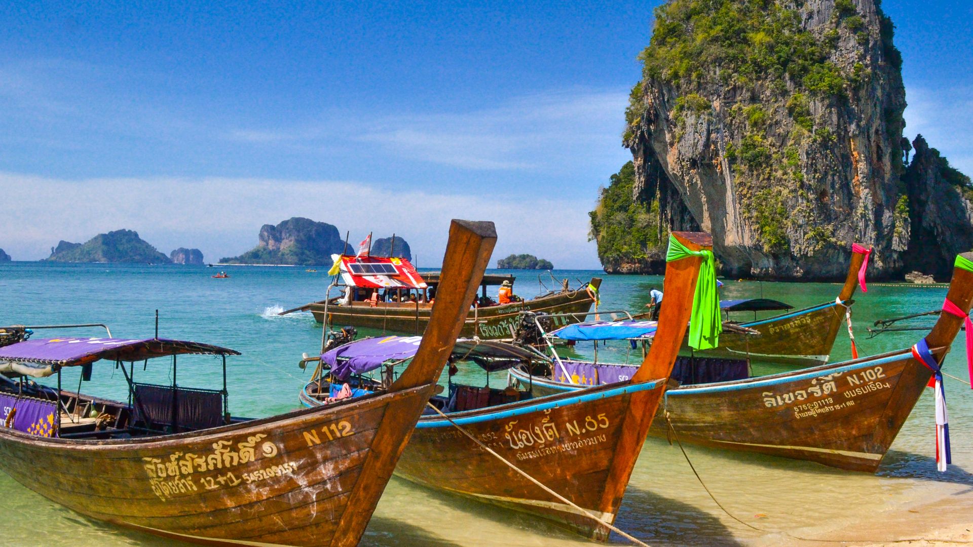 Phuket’s Beaches Are Beautiful but Overrun and Noisy