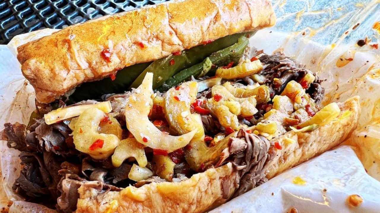 Chicago’s Iconic Bite: Al’s Italian Beef Sandwich