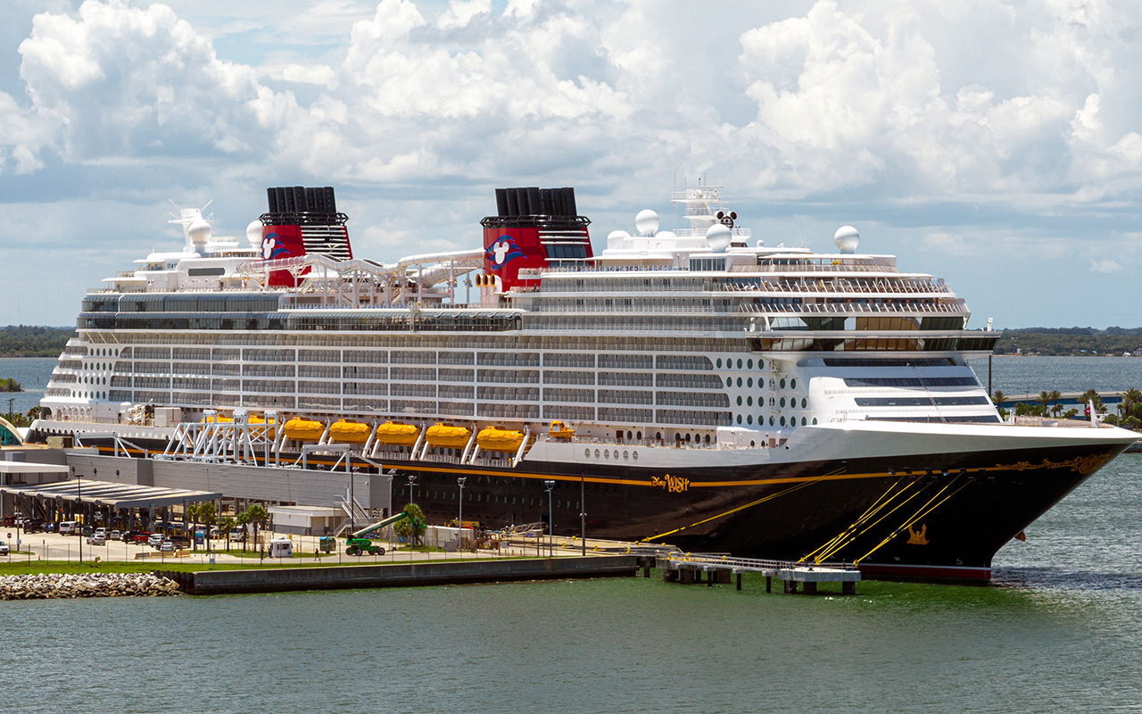 1. Disney Wish: A New Era of Enchantment at Sea