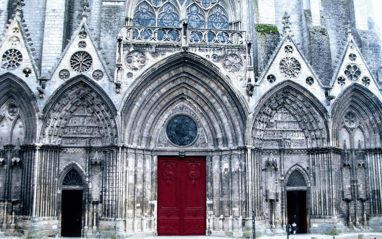 Notre-Dame de Bayeux Cathedral