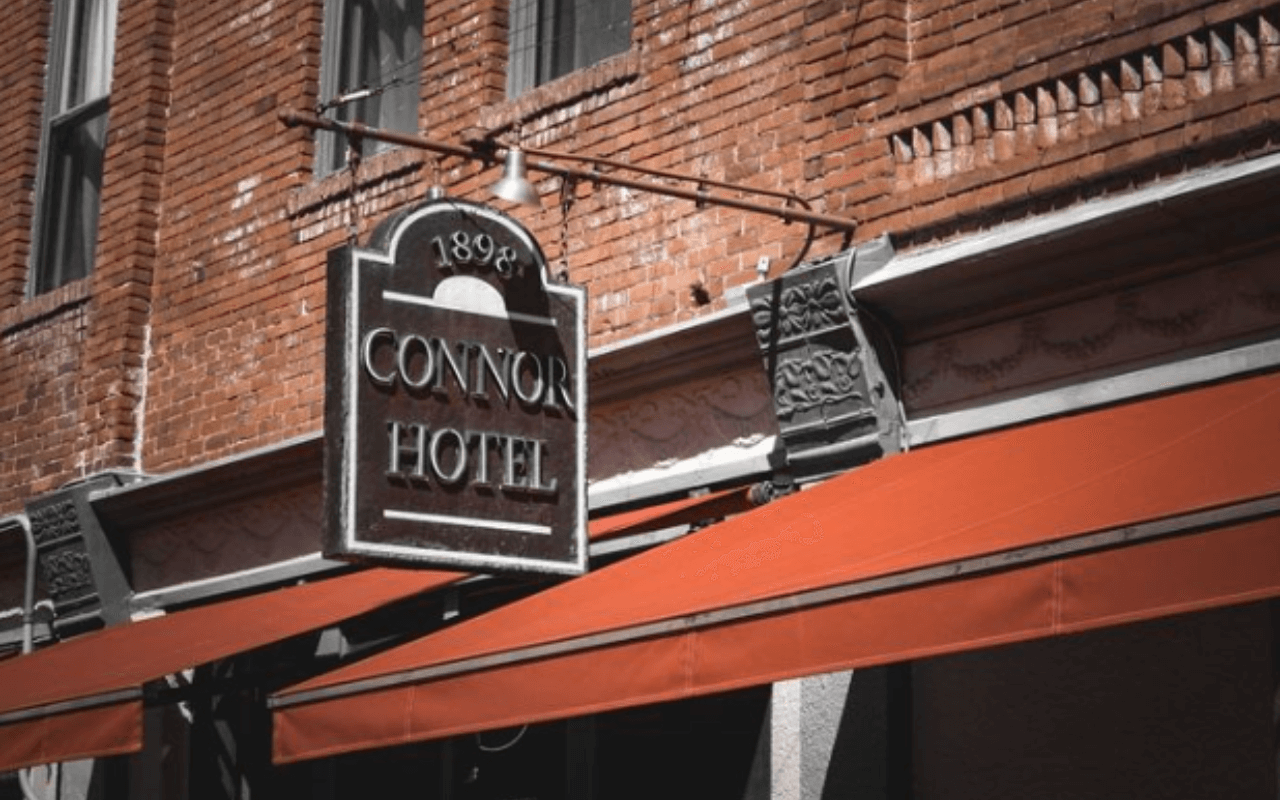 Jerome’s Connor Hotel: Classic Comfort in Arizona’s Historic Mining Town