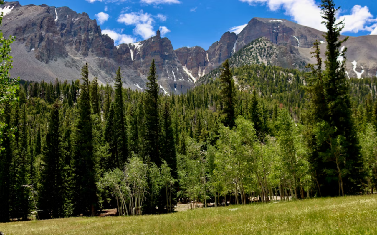 Great Basin National Park’s Stargazer’s Paradise in Nevada