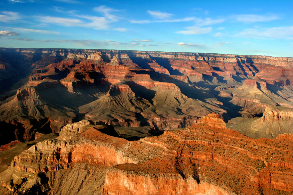 Grand Canyon: Arizona’s Natural Marvel