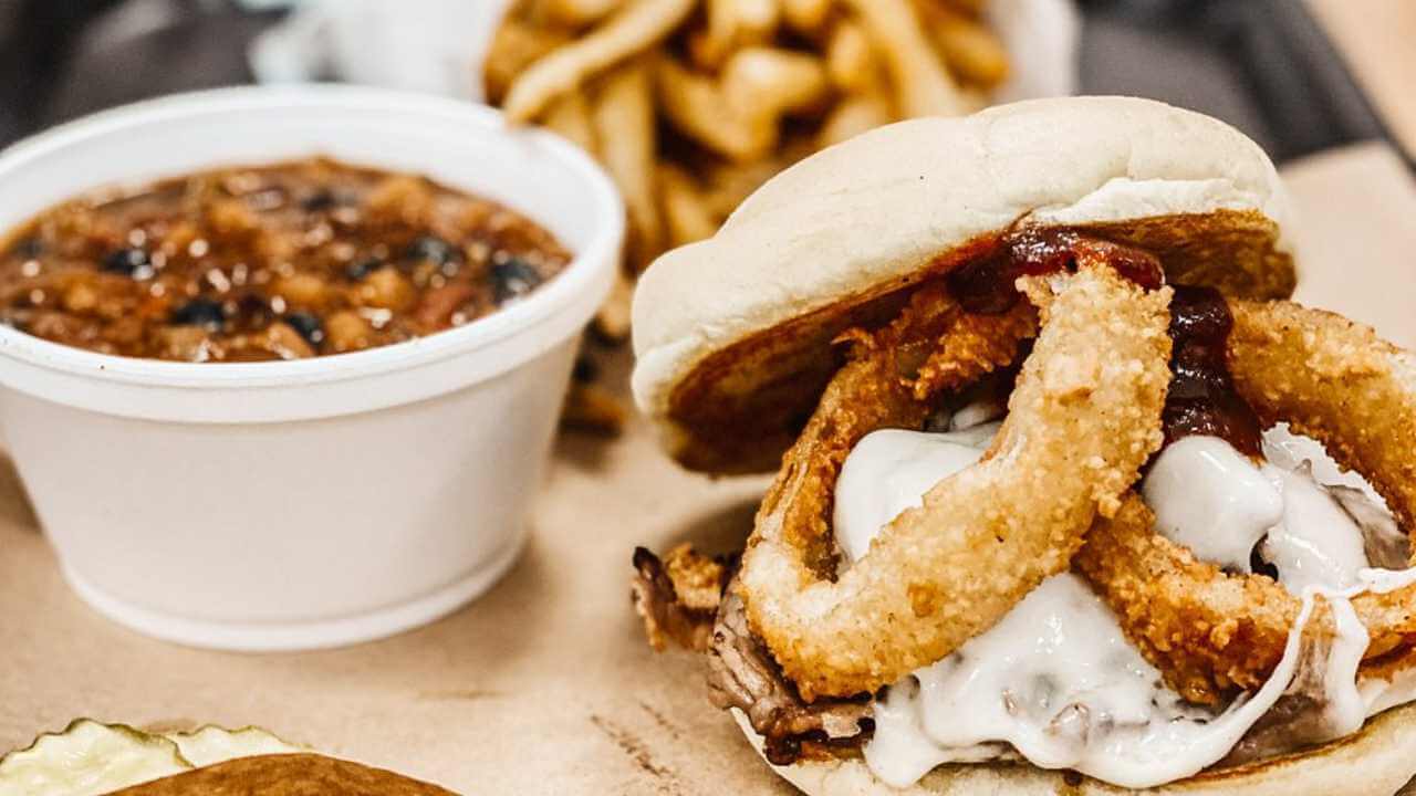 Kansas City’s BBQ Gem: Joe’s Z-Man Sandwich