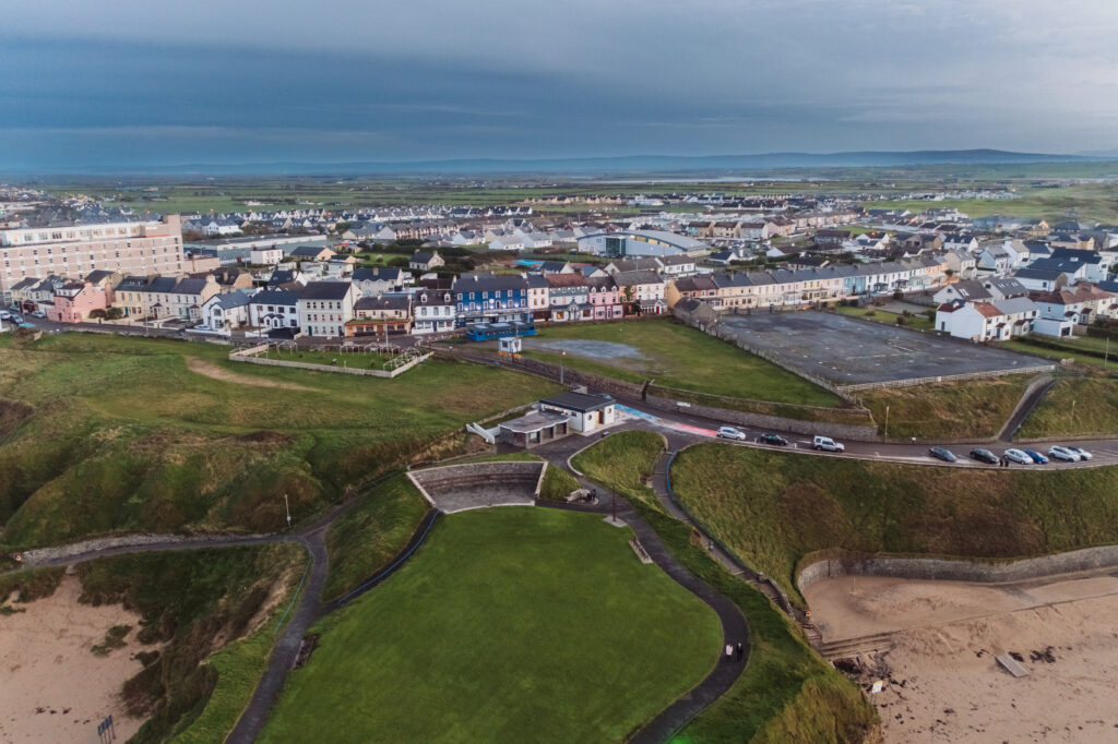 The Old Course at Ballybunion, Ireland’s Atlantic Links
