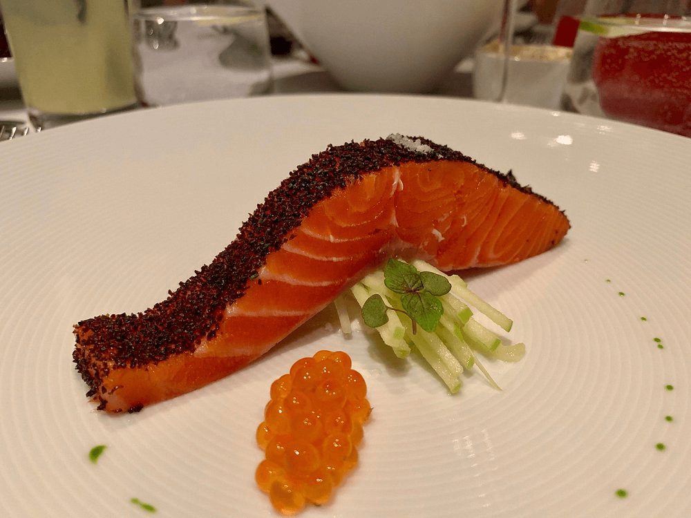 Tetsuya’s Harmonious Japanese-French Fusion in Sydney