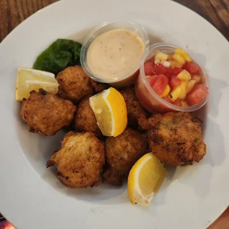 Perfectly Crafted Conch Fritters