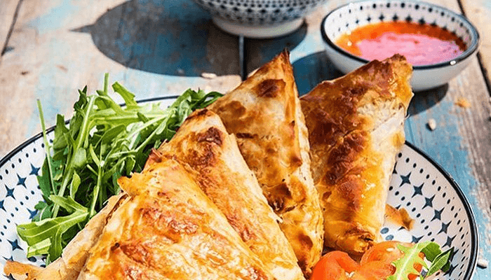 The Aromatic Street Foods of Morocco