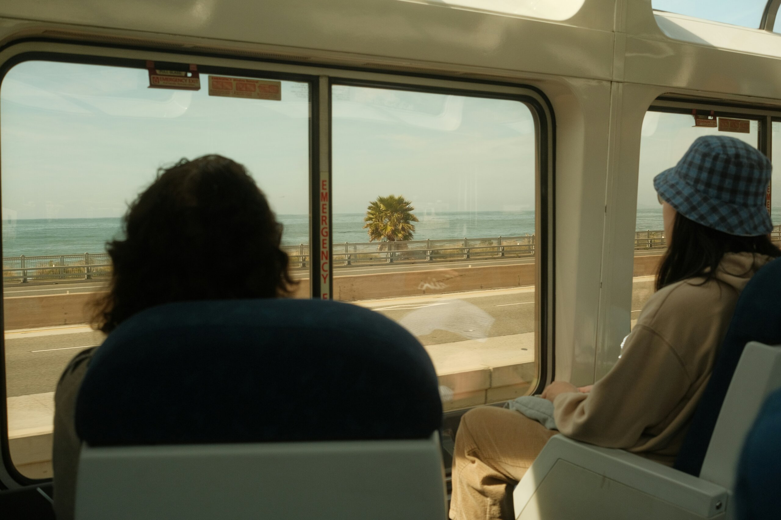 Cross-Country USA on the Sunset Limited