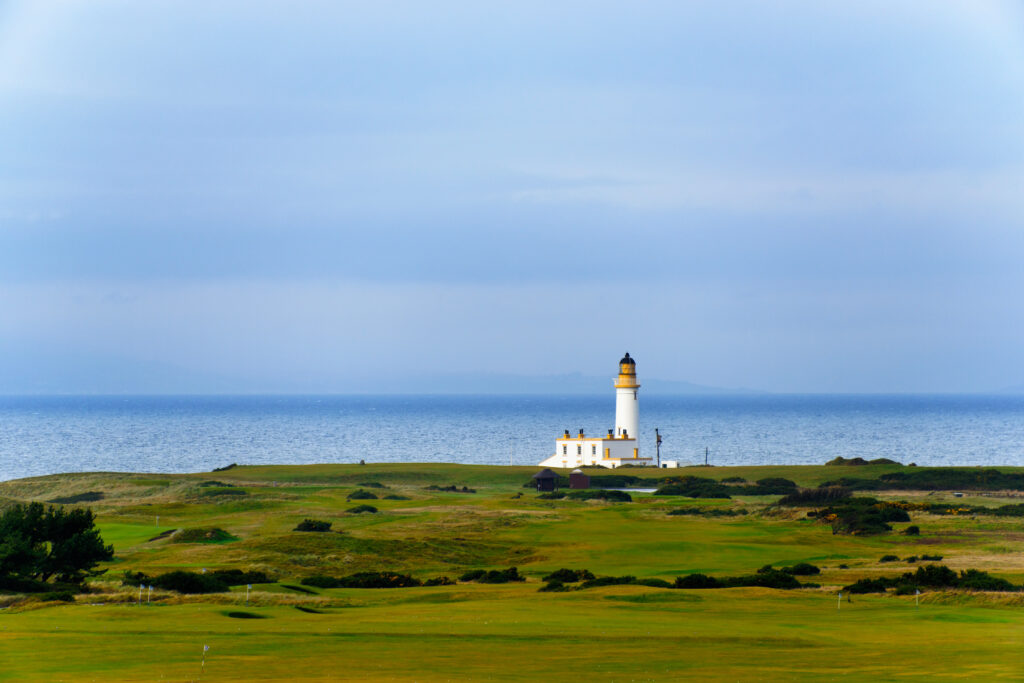 Trump Turnberry’s Ailsa Course: A Scottish Championship Venue