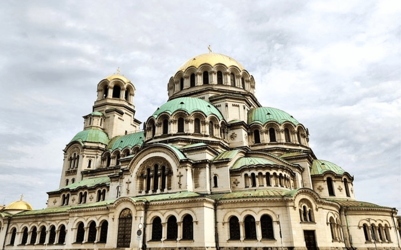 Alexander Nevsky Cathedral’s Artistic Interior