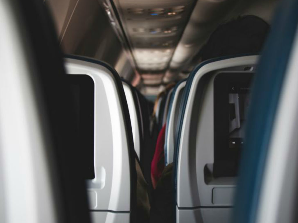 Be Mindful When Moving Through the Cabin