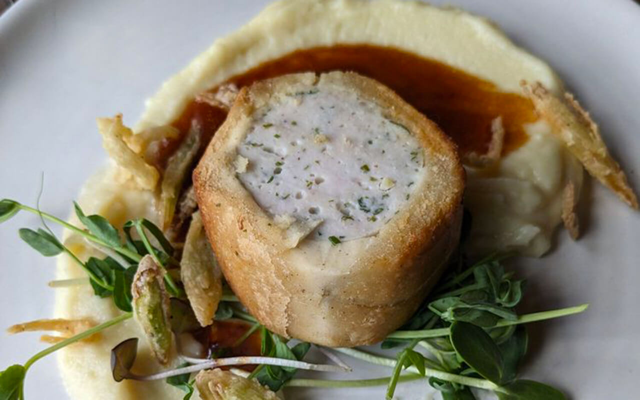 New Hampshire’s Black Trumpet in Portsmouth