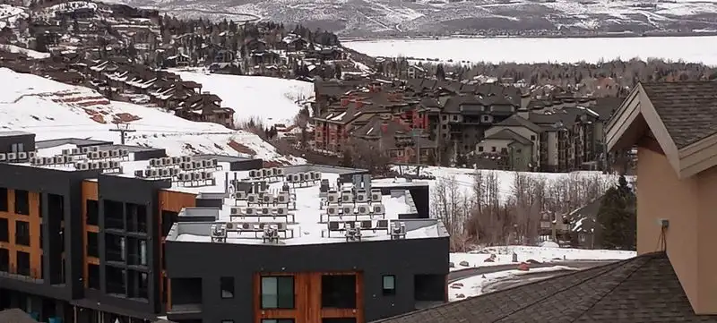 Park City, Utah: A Mountain Sports and Arts Hub