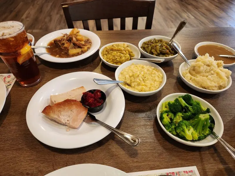 Savor Appalachian Flavors in Jonesborough’s Classic Eateries