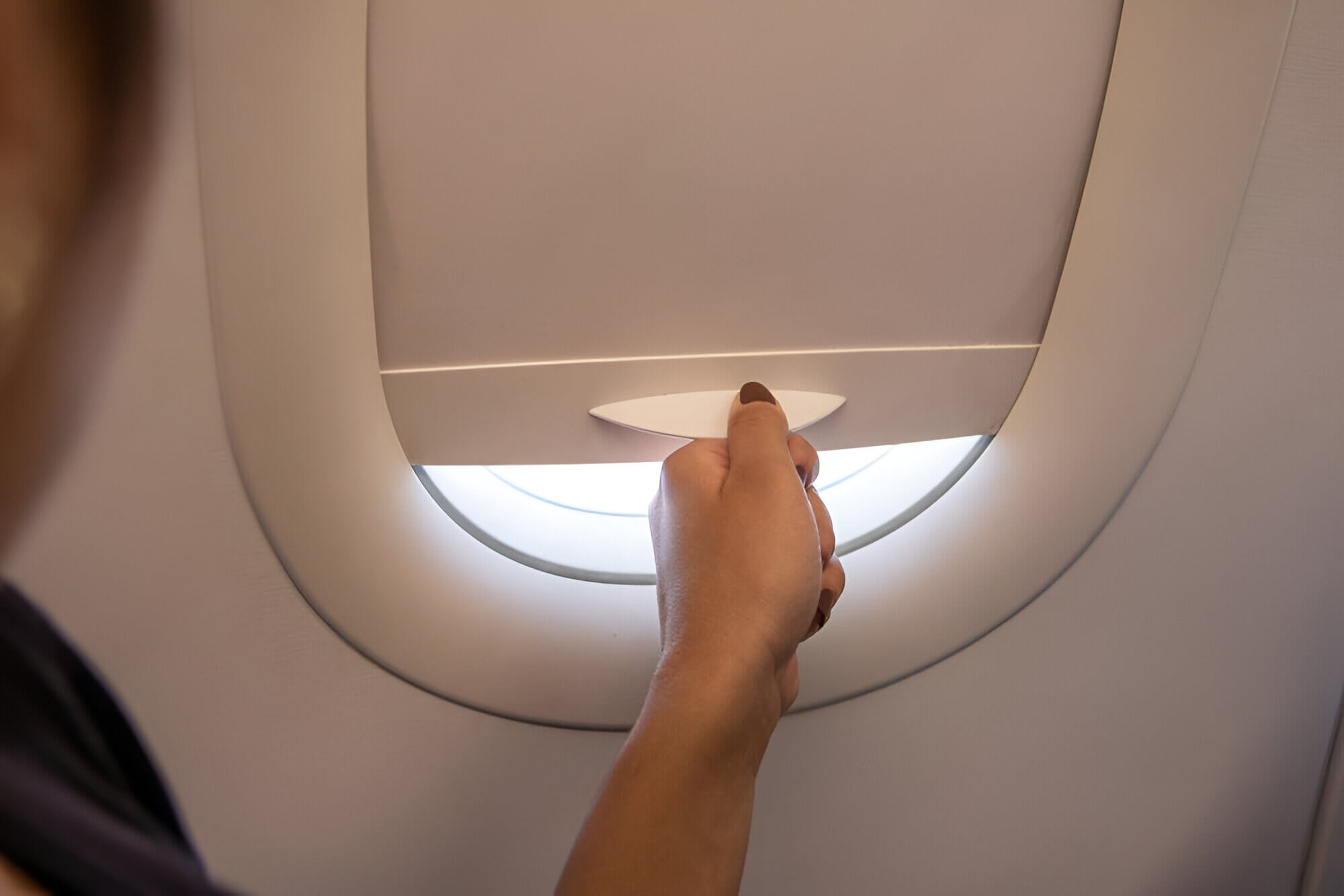 Window Shades: A Dirty Surface You Touch Often