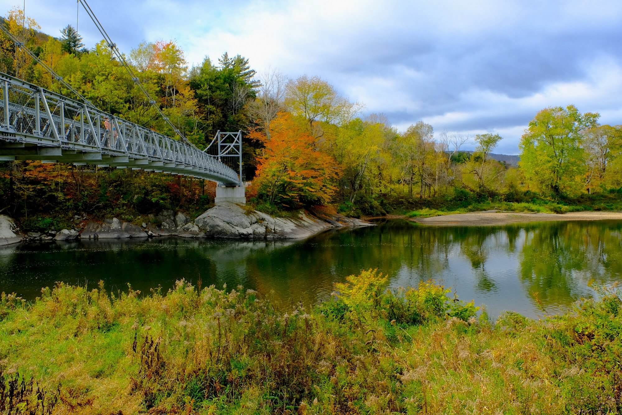 Traverse Vermont’s Challenge: The Long Trail