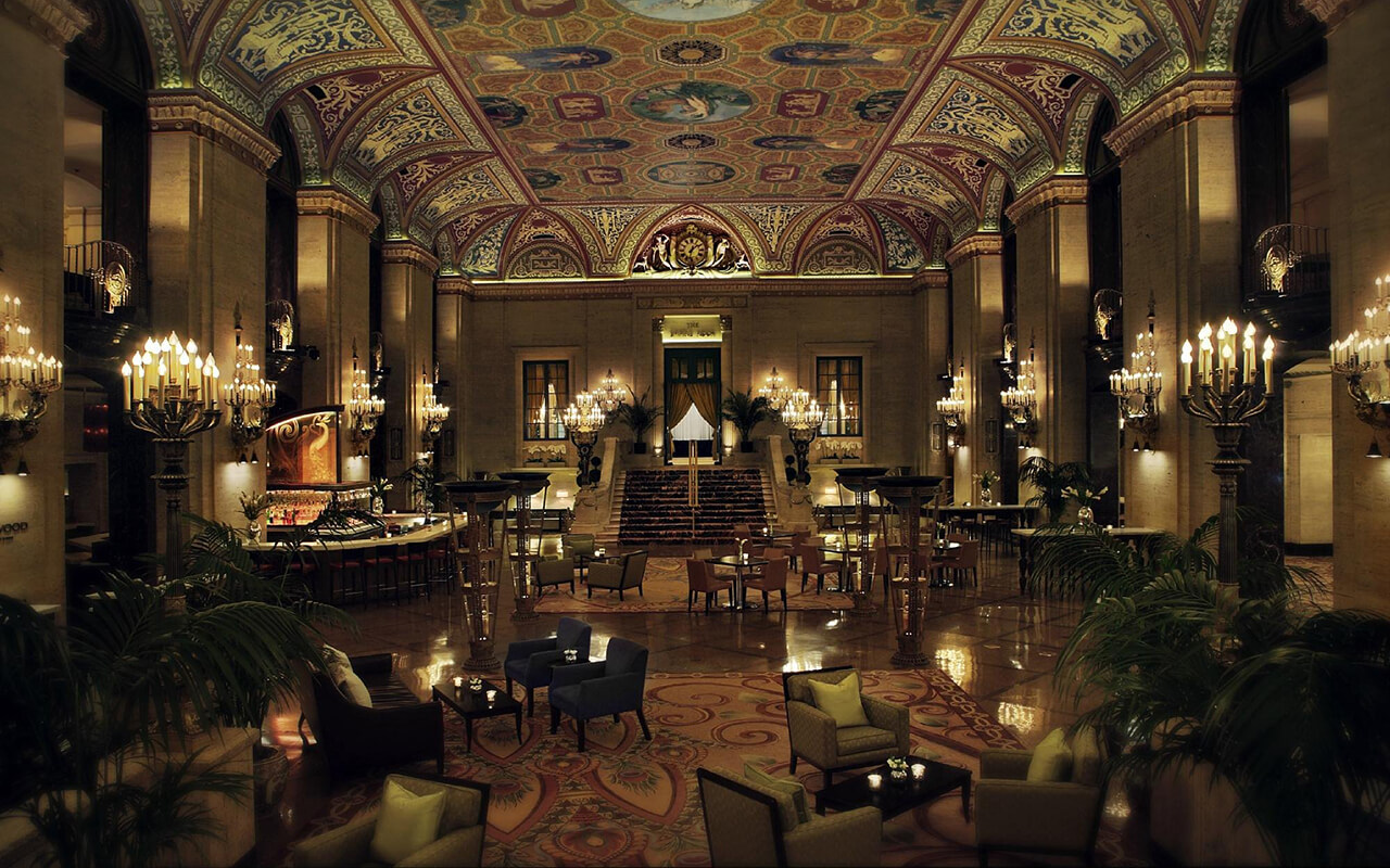 Chicago’s Palmer House: A Legacy of Luxury and Innovation