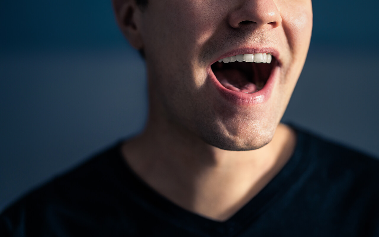 Speaking Loudly May Be Seen as Disruptive