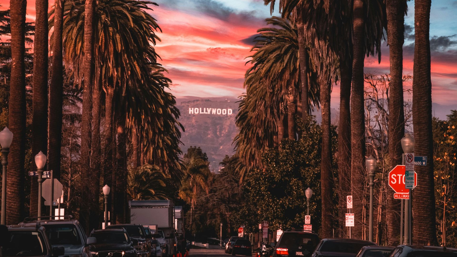 Los Angeles: Glamour Meets Gridlock and Grime